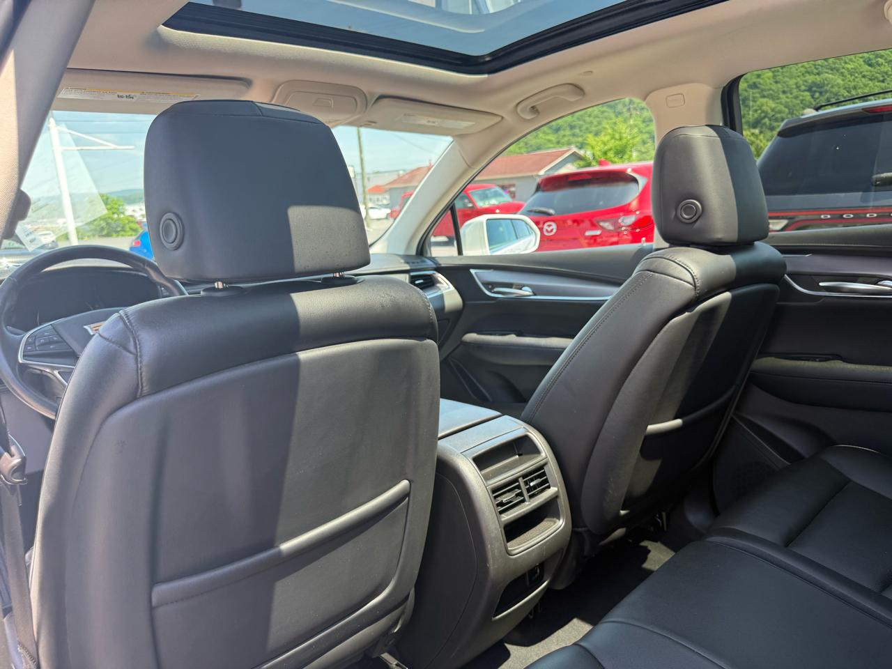 Cadillac XT5 Luxury AWD 2018