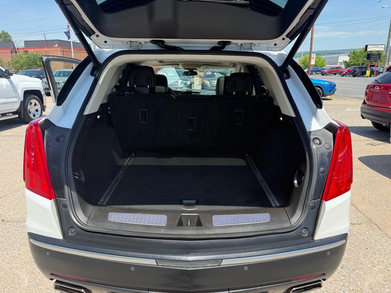 Cadillac XT5 Luxury AWD 2018