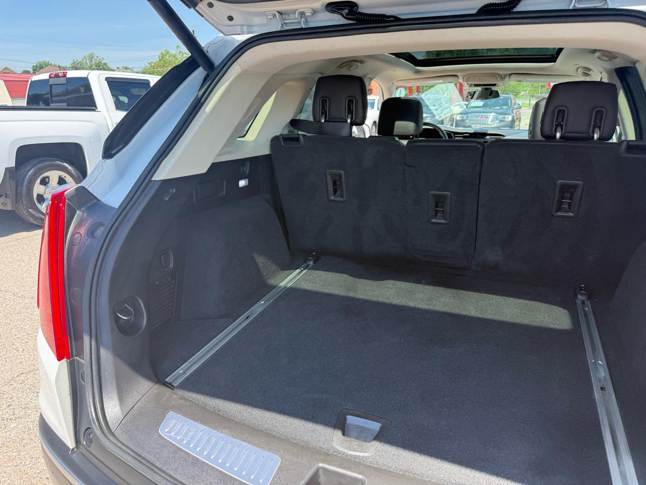 Cadillac XT5 Luxury AWD 2018