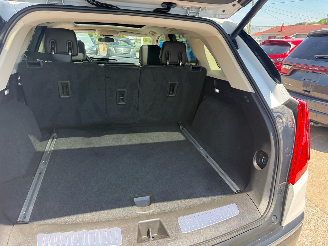 Cadillac XT5 Luxury AWD 2018