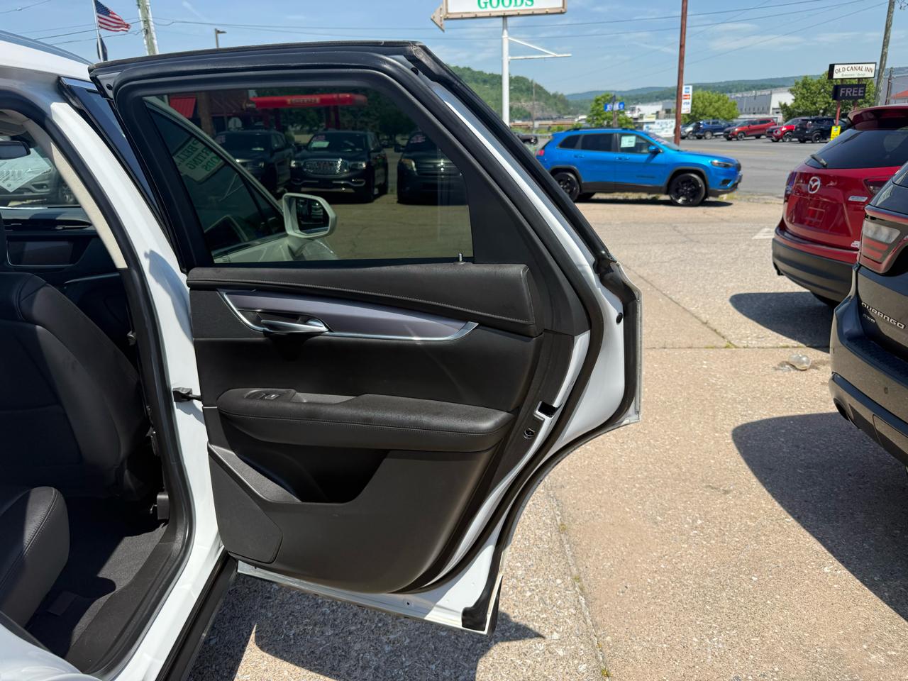 Cadillac XT5 Luxury AWD 2018