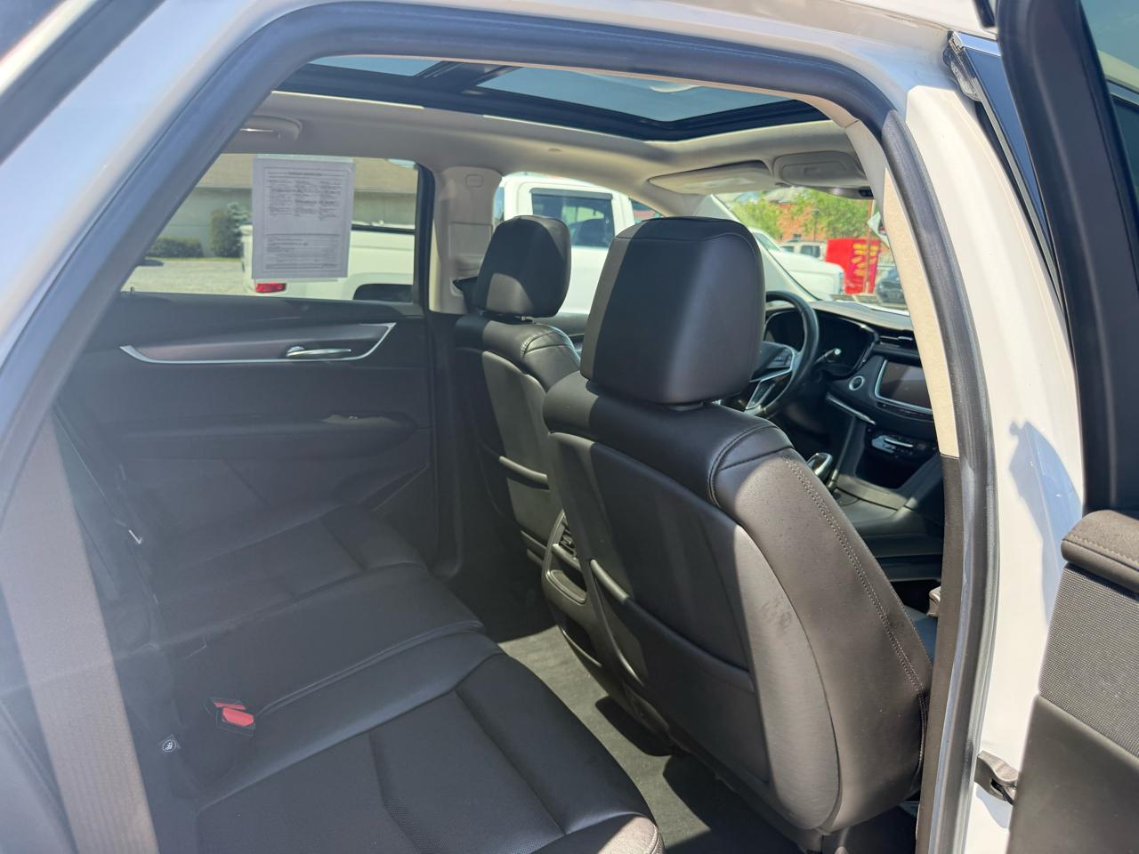Cadillac XT5 Luxury AWD 2018