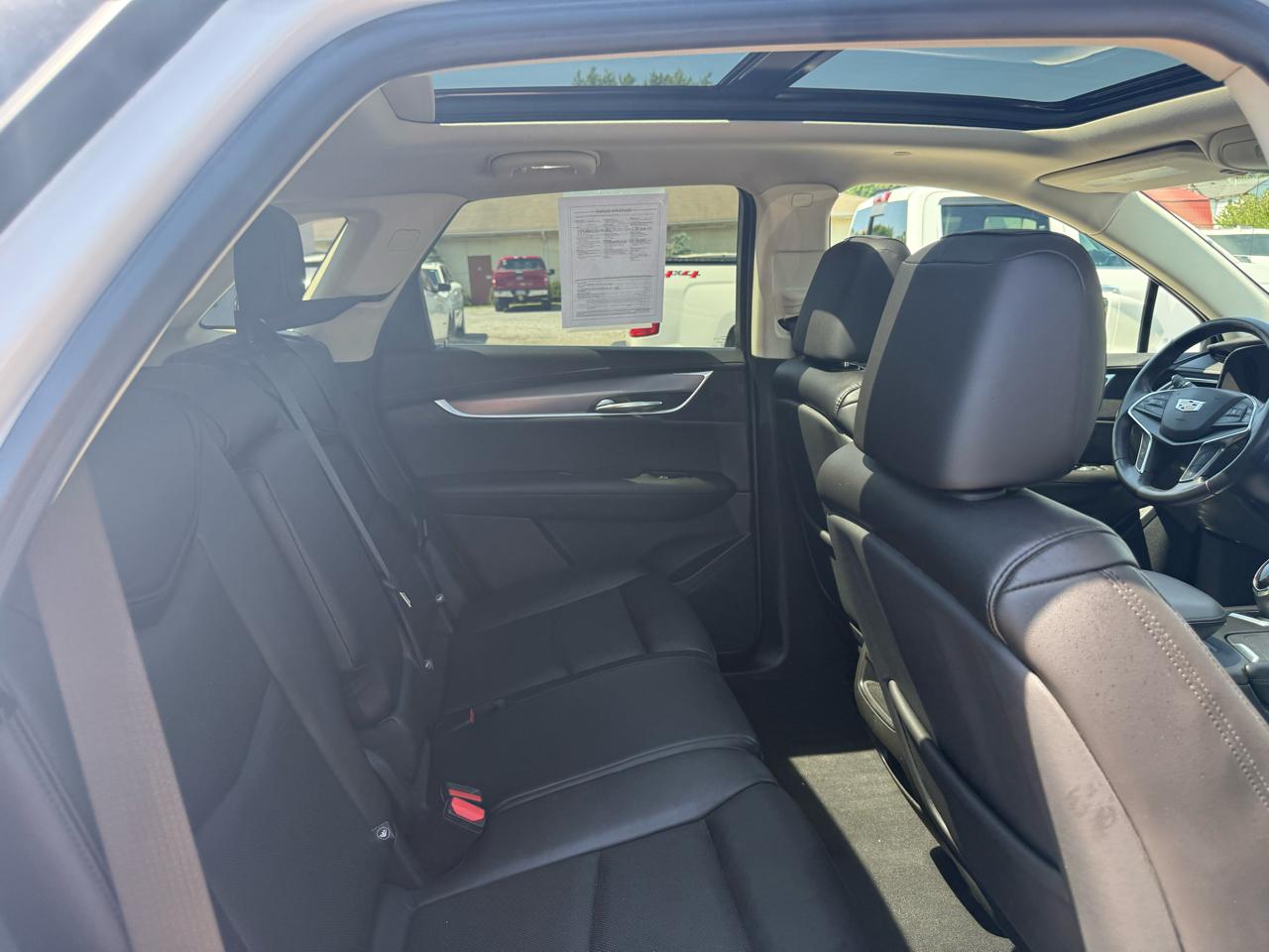Cadillac XT5 Luxury AWD 2018