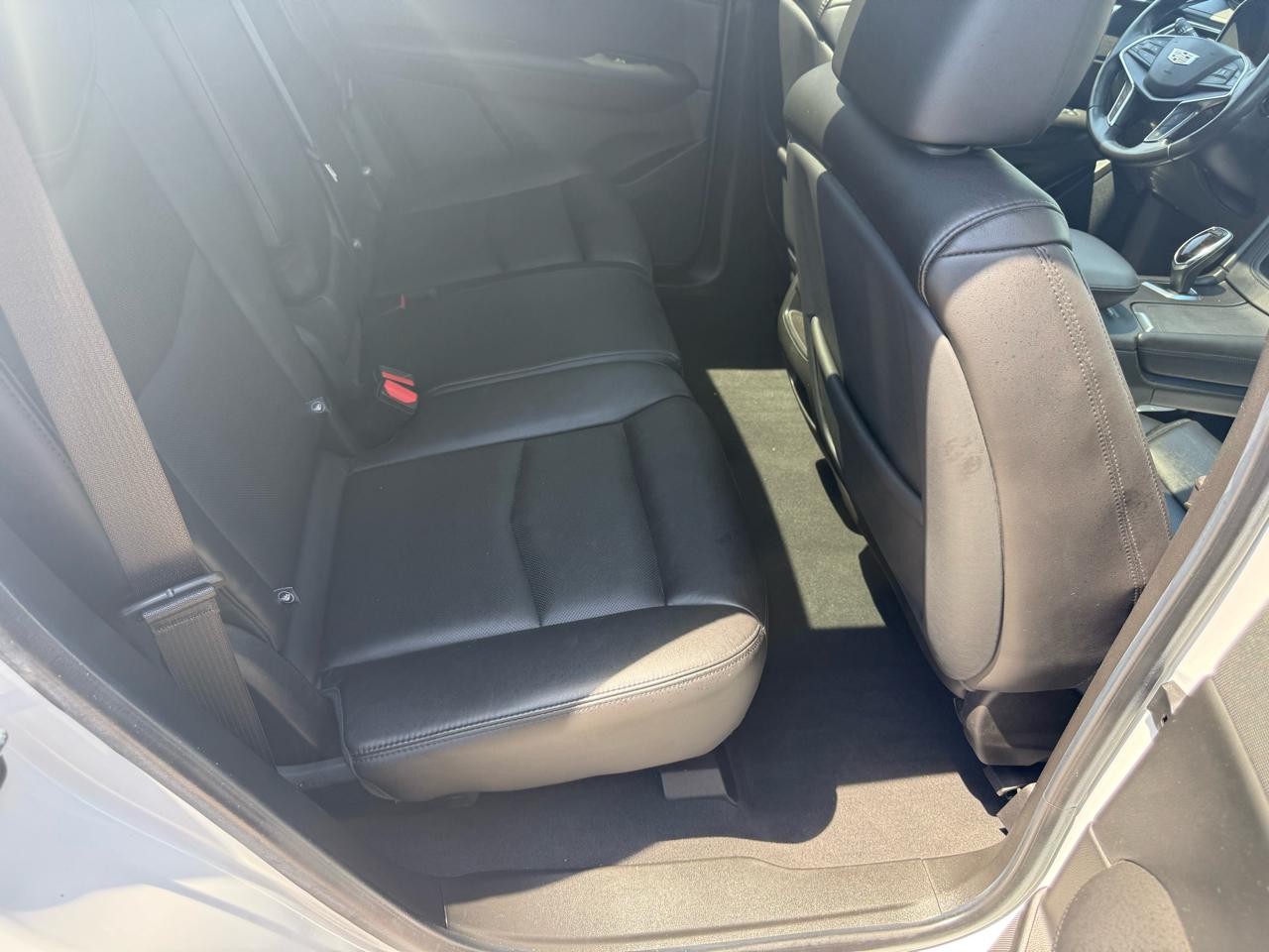 Cadillac XT5 Luxury AWD 2018