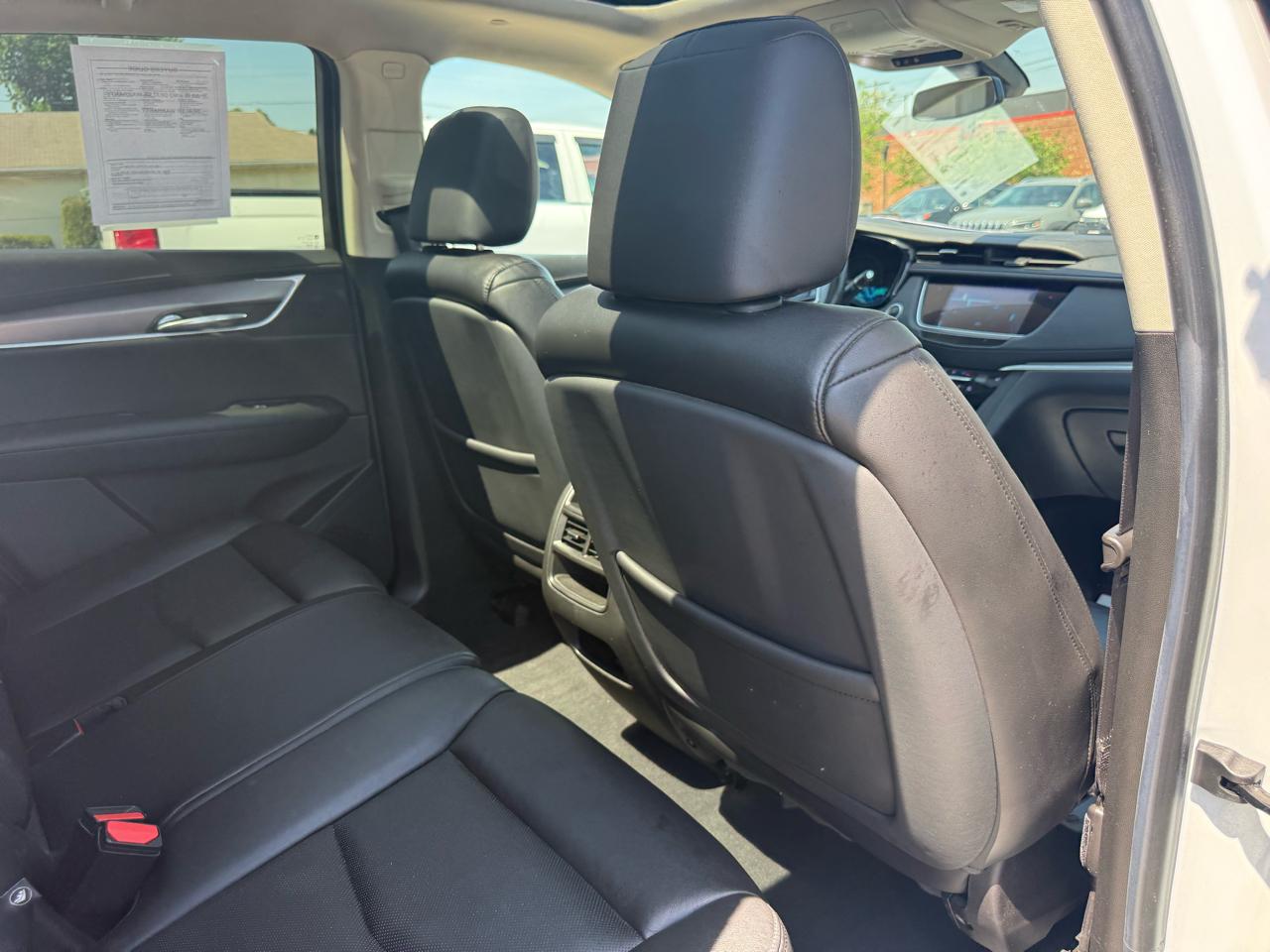 Cadillac XT5 Luxury AWD 2018