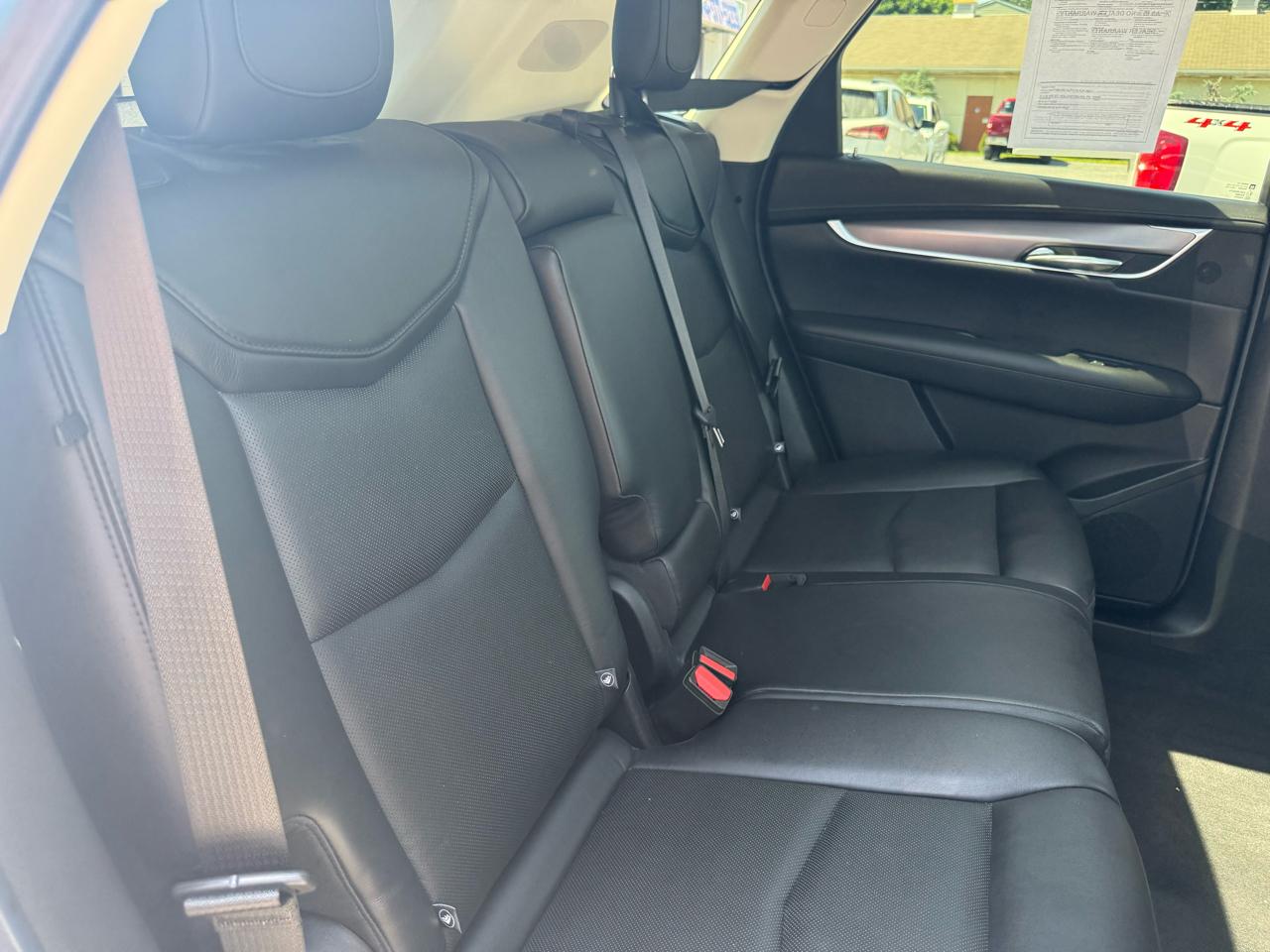 Cadillac XT5 Luxury AWD 2018