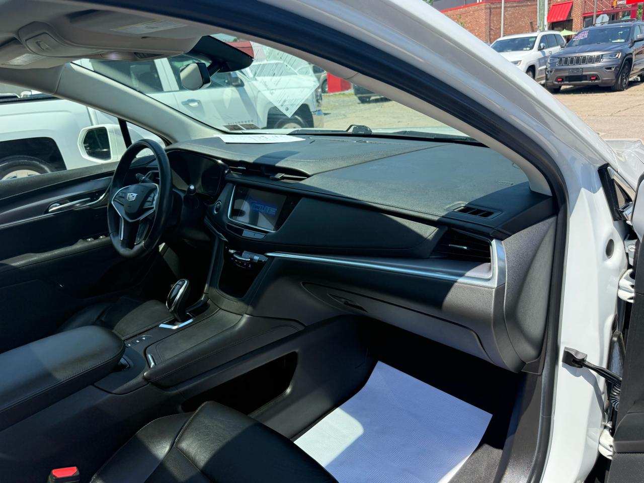 Cadillac XT5 Luxury AWD 2018