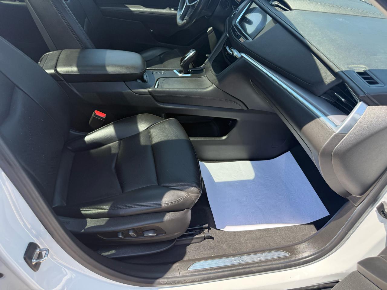 Cadillac XT5 Luxury AWD 2018
