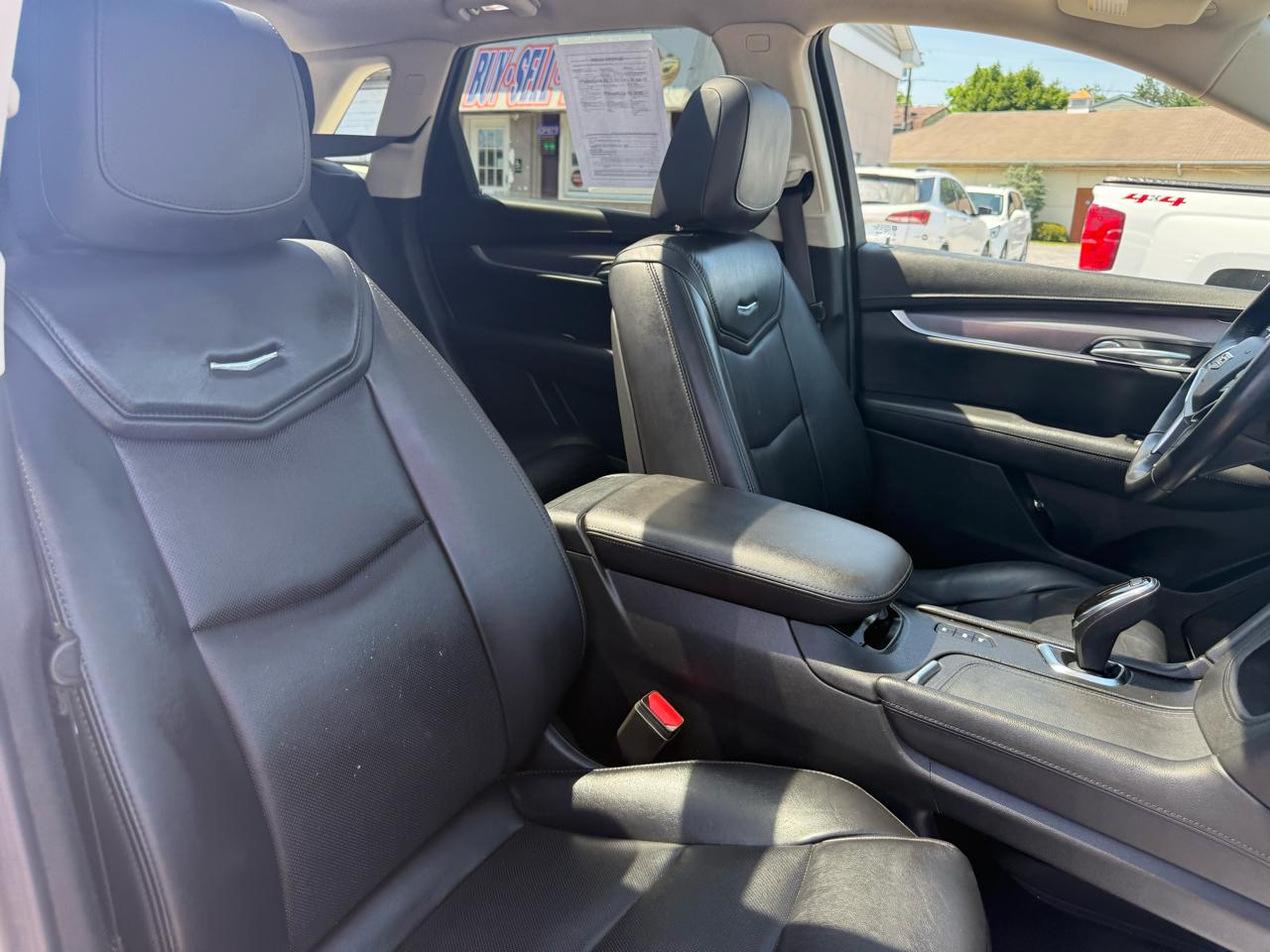 Cadillac XT5 Luxury AWD 2018
