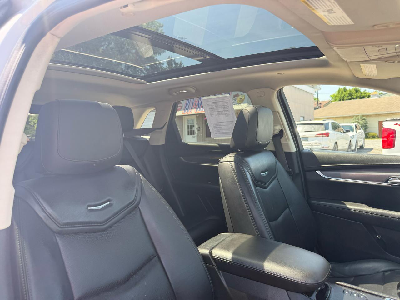 Cadillac XT5 Luxury AWD 2018