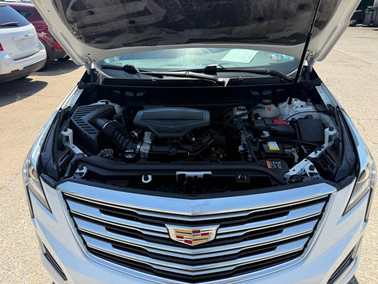 Cadillac XT5 Luxury AWD 2018