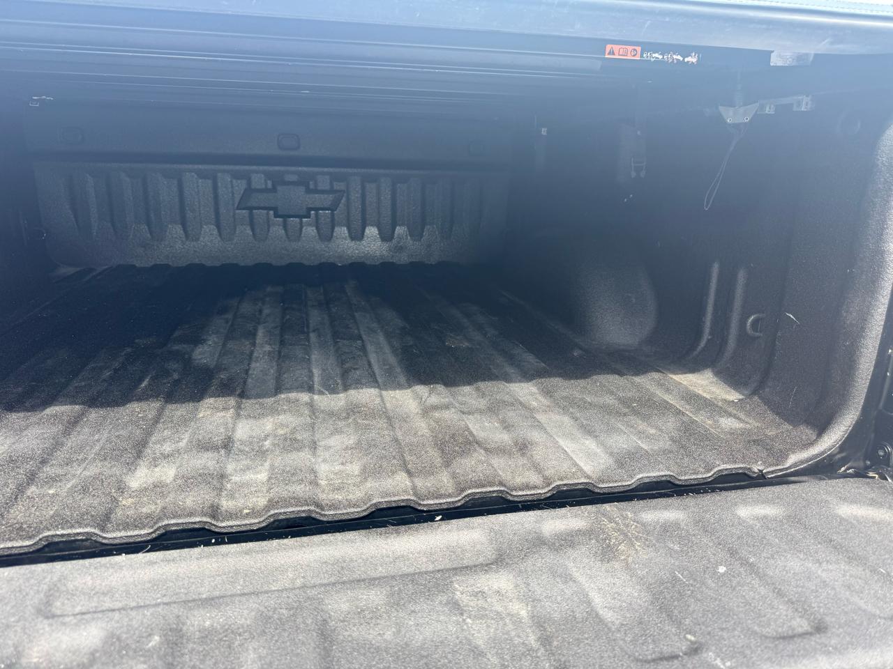 Chevrolet Silverado 1500 LTZ Crew Cab 4WD 2016
