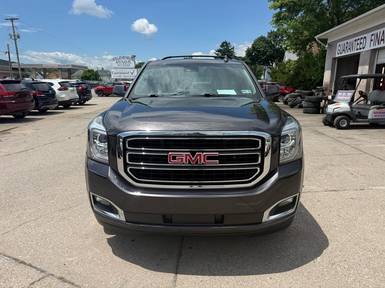 GMC Yukon XL SLT 4WD 2016