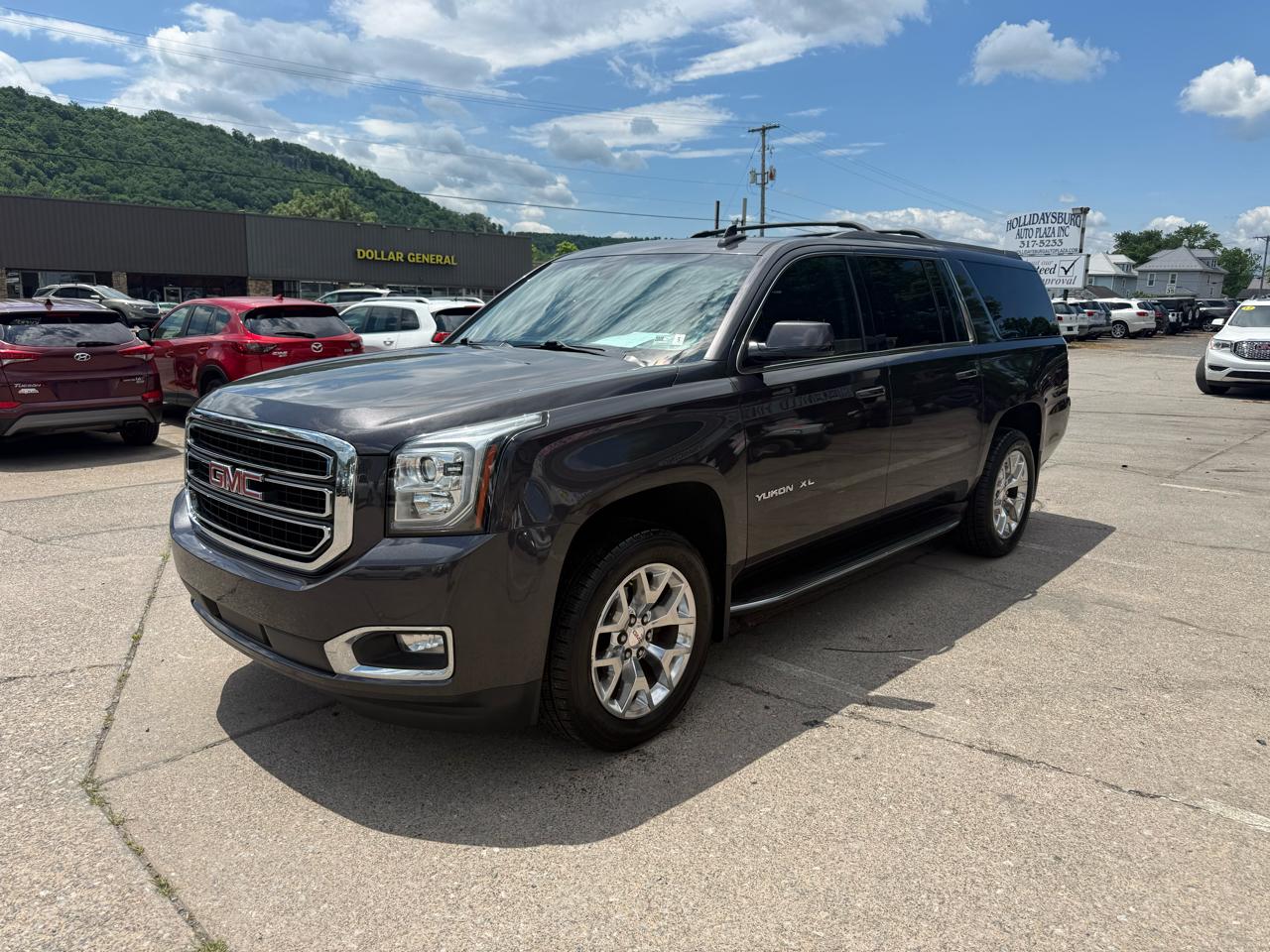 GMC Yukon XL SLT 4WD 2016