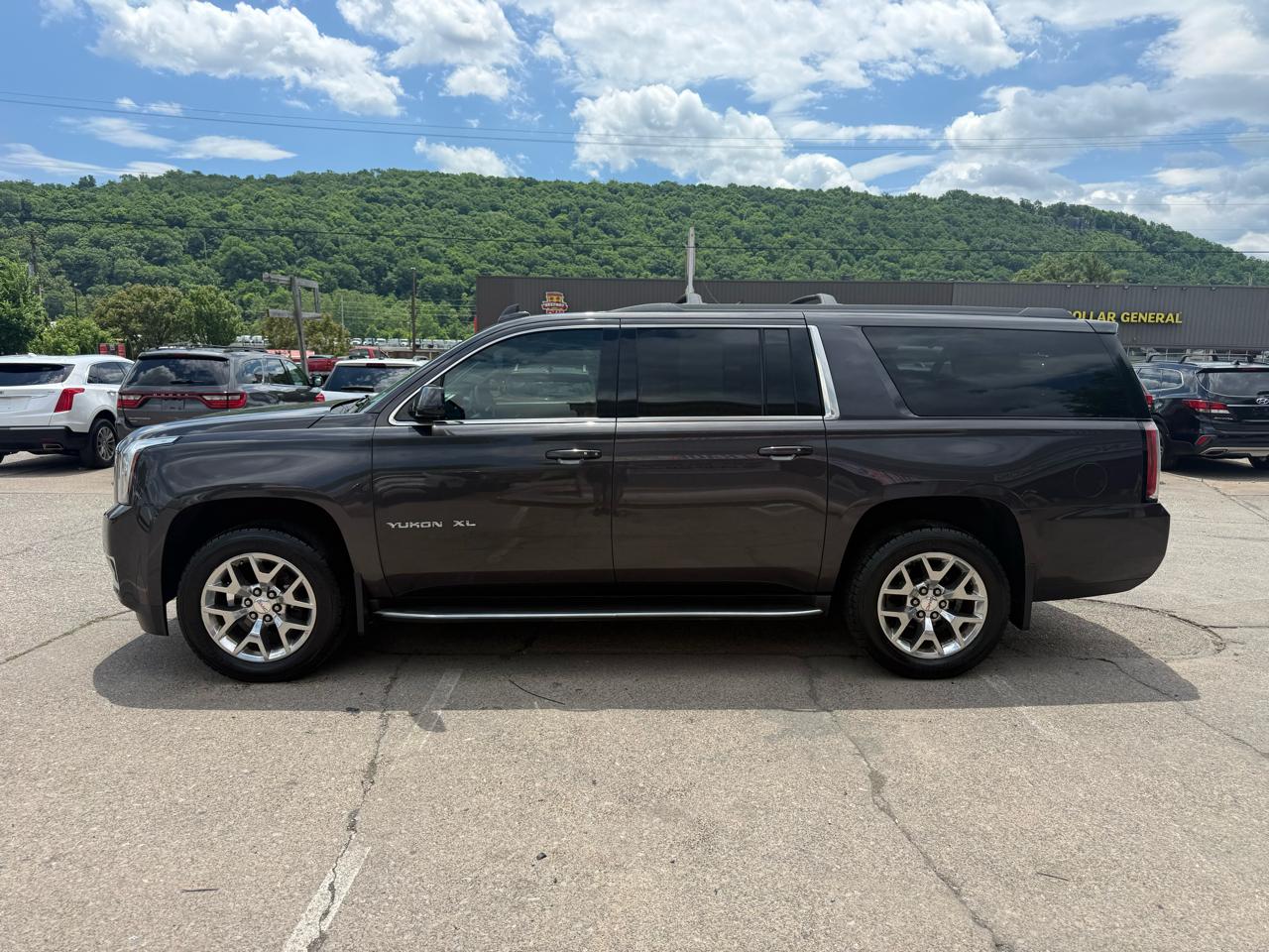 GMC Yukon XL SLT 4WD 2016