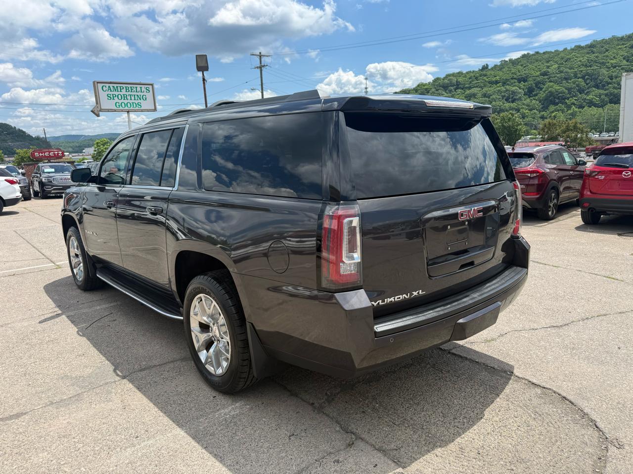GMC Yukon XL SLT 4WD 2016
