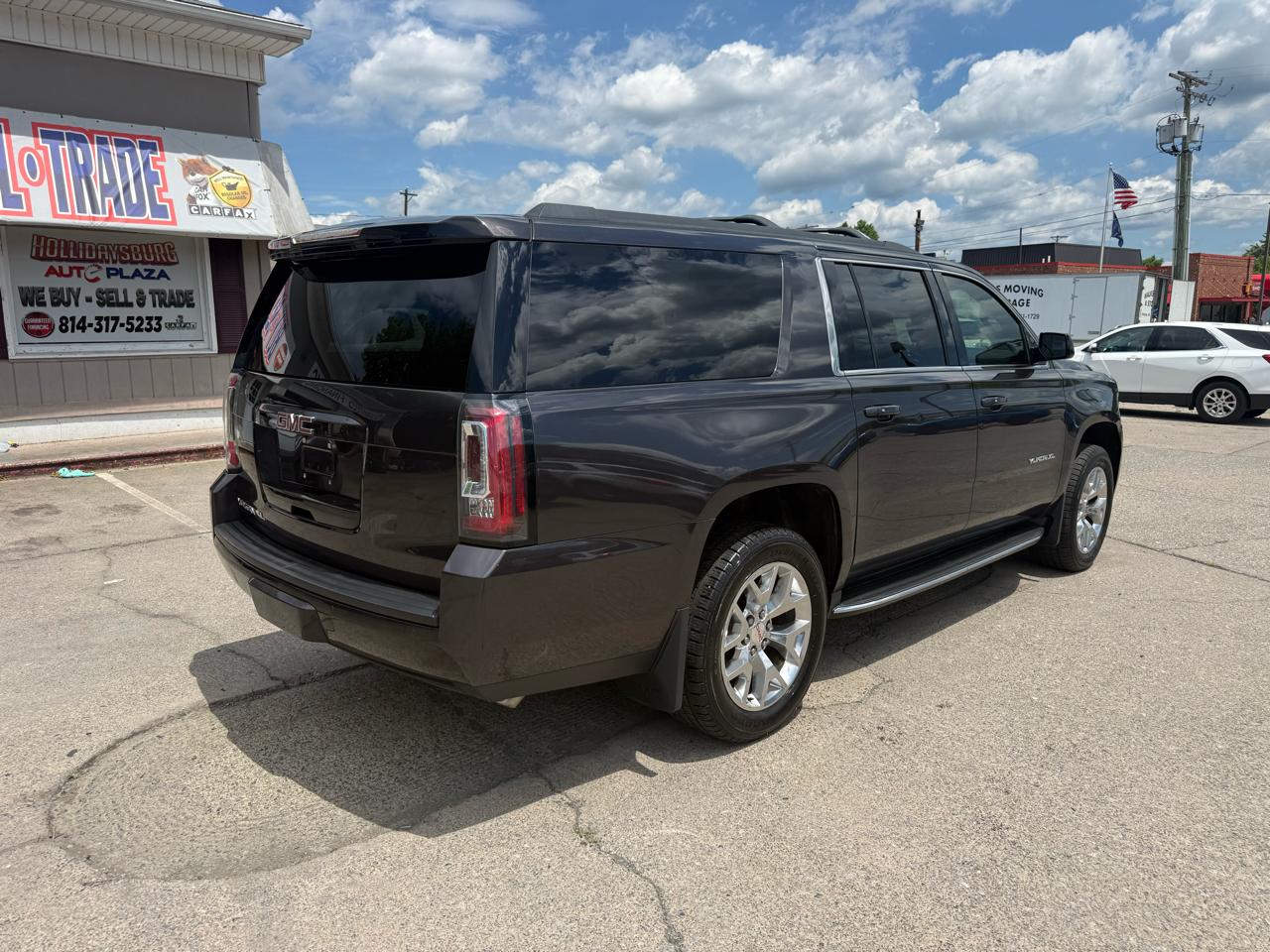 GMC Yukon XL SLT 4WD 2016
