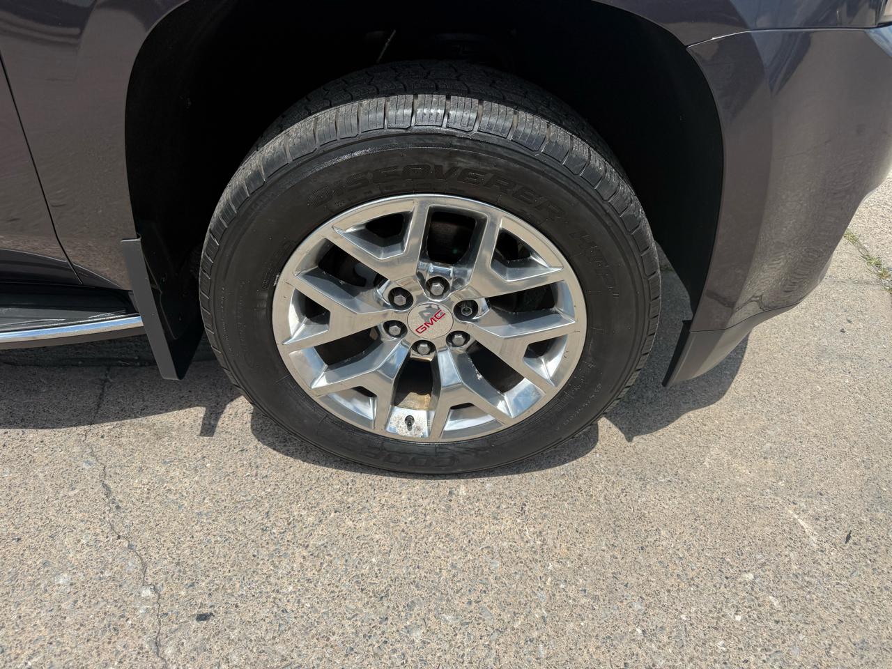 GMC Yukon XL SLT 4WD 2016