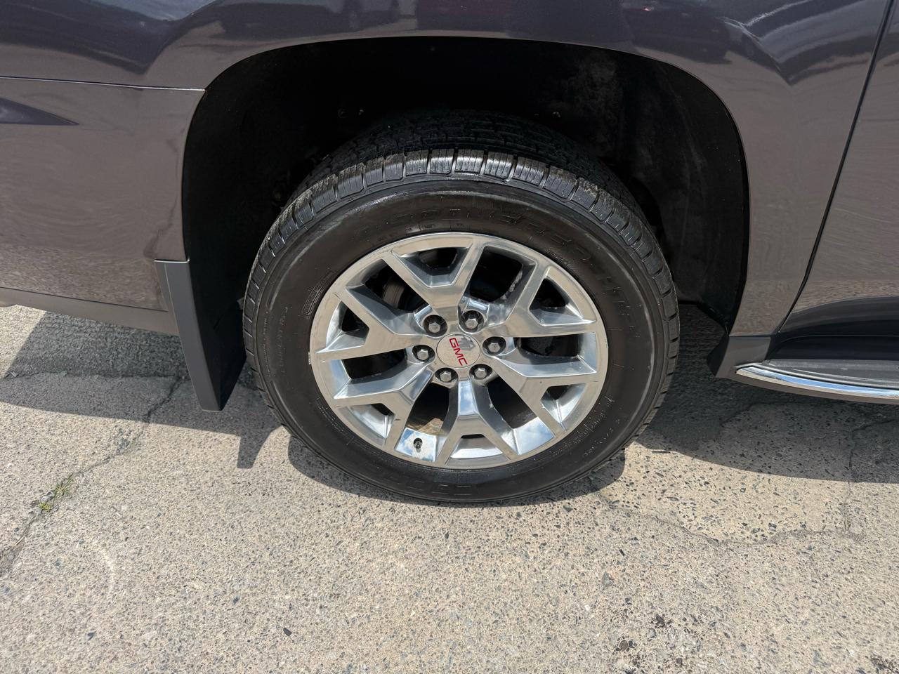 GMC Yukon XL SLT 4WD 2016