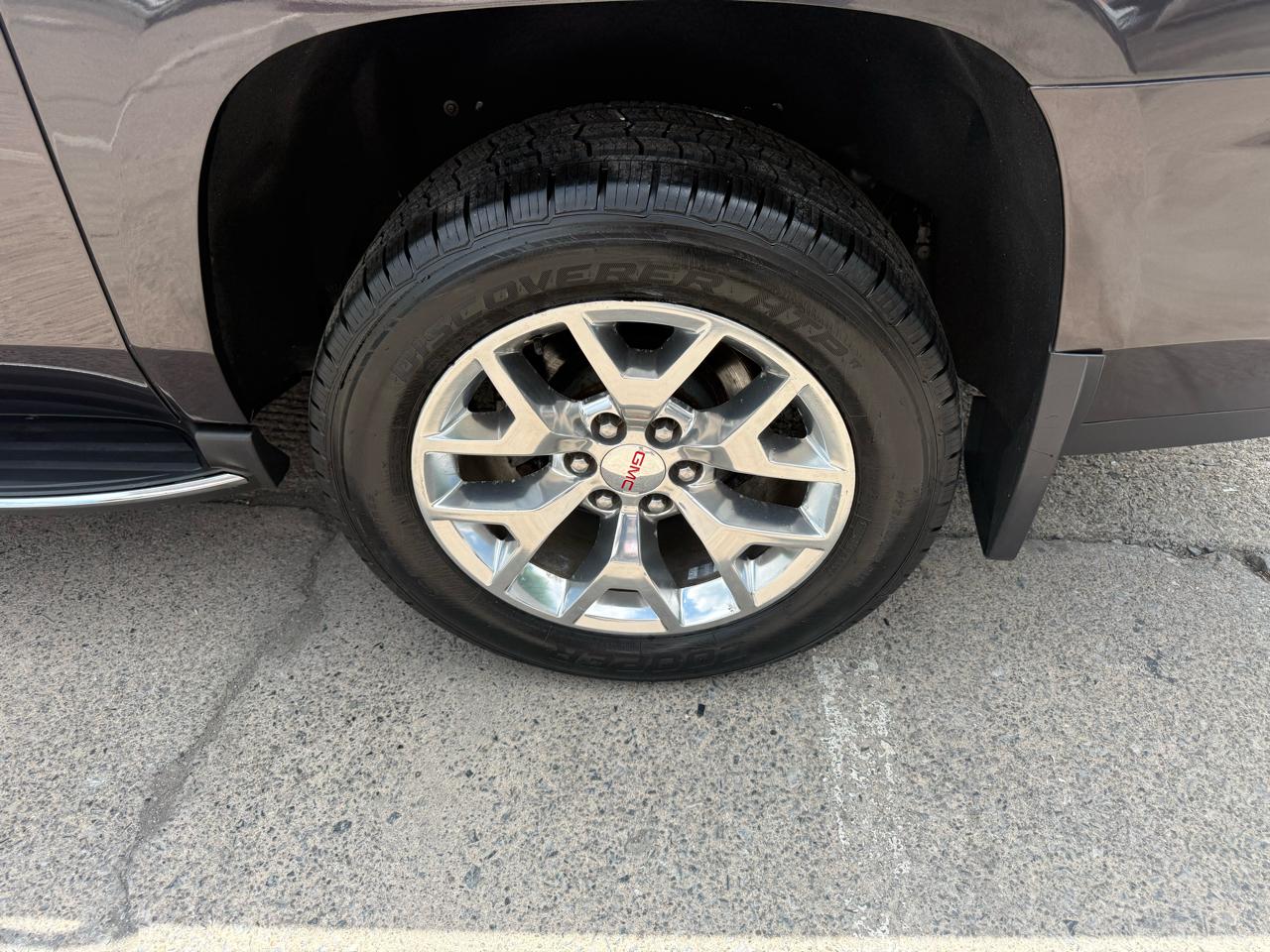 GMC Yukon XL SLT 4WD 2016