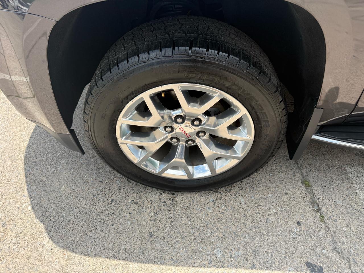 GMC Yukon XL SLT 4WD 2016