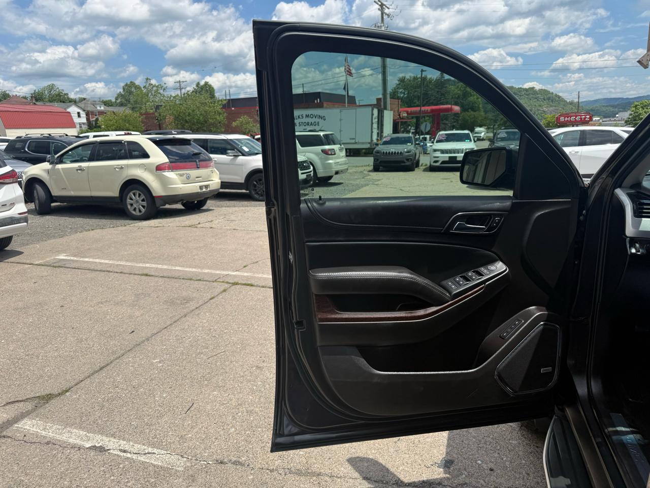 GMC Yukon XL SLT 4WD 2016