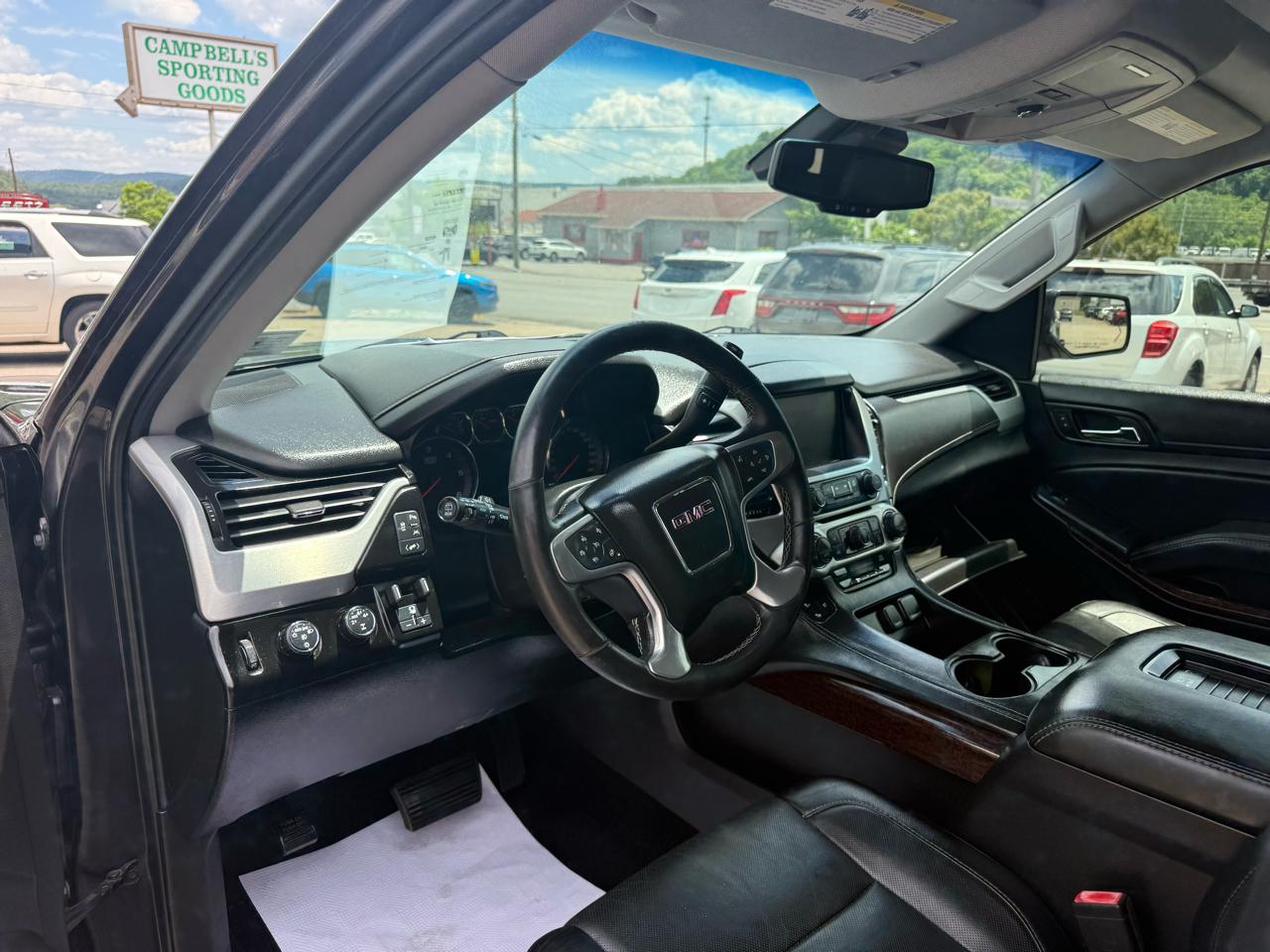 GMC Yukon XL SLT 4WD 2016