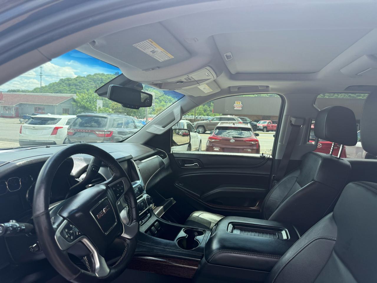 GMC Yukon XL SLT 4WD 2016
