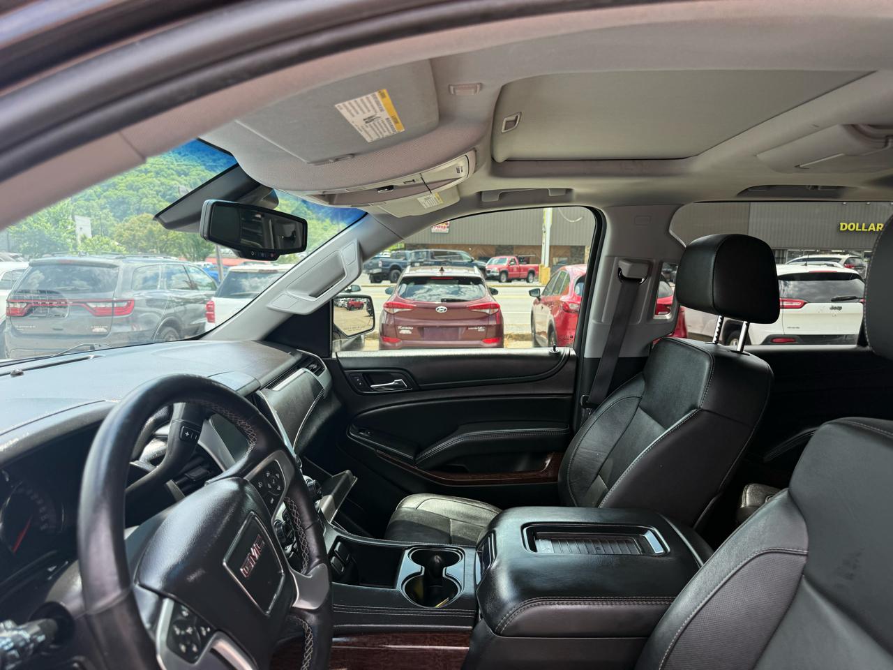 GMC Yukon XL SLT 4WD 2016