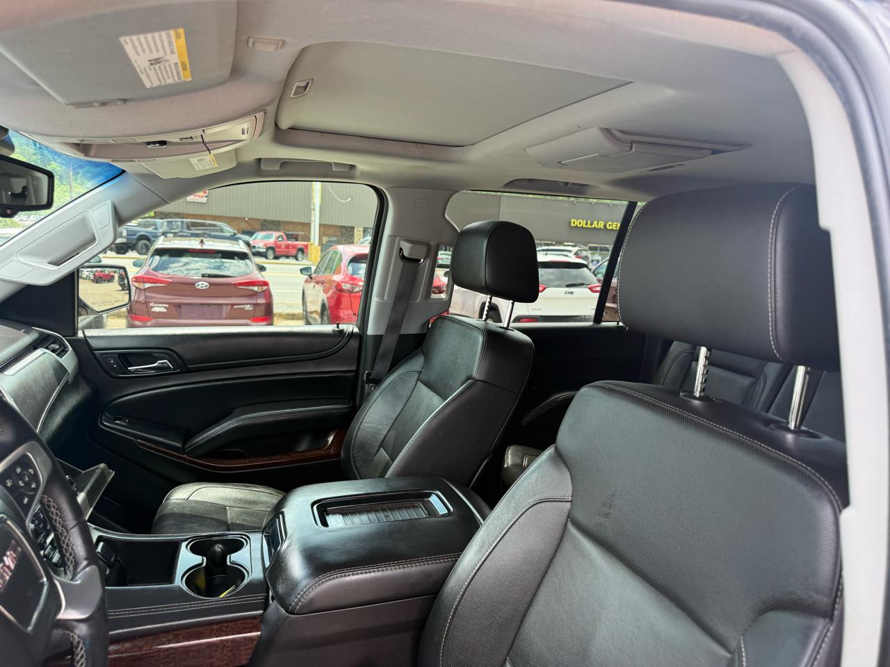 GMC Yukon XL SLT 4WD 2016