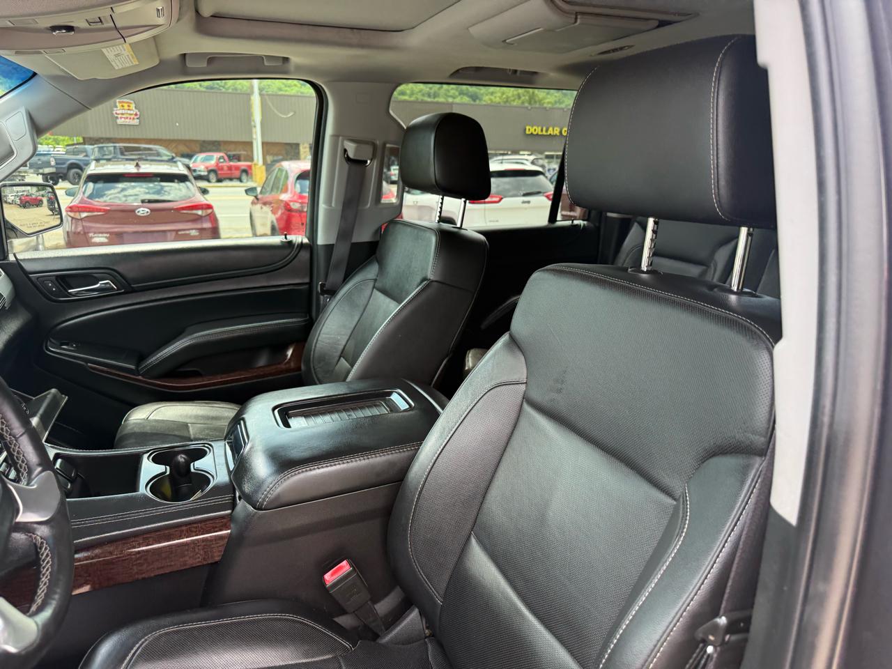 GMC Yukon XL SLT 4WD 2016