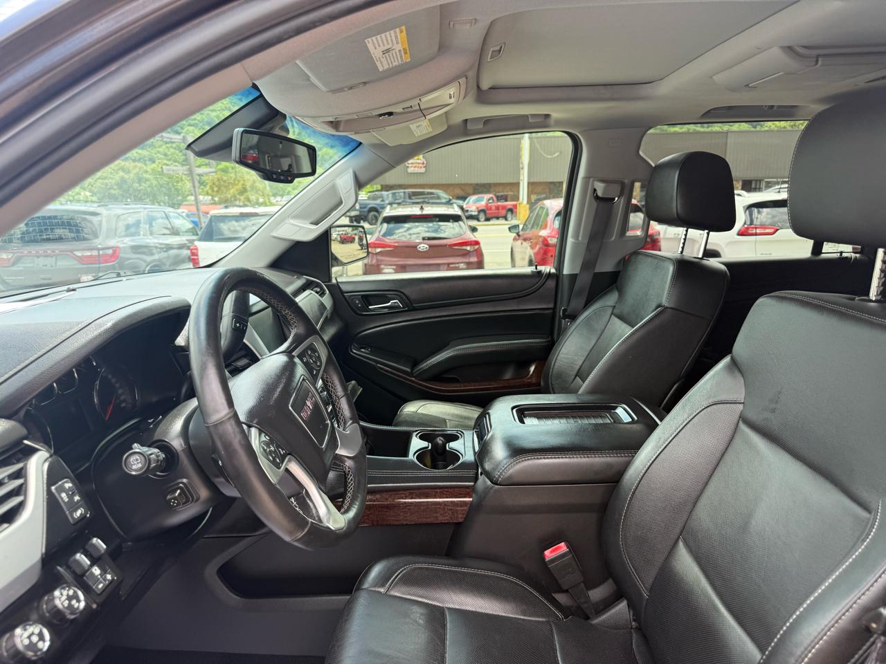 GMC Yukon XL SLT 4WD 2016