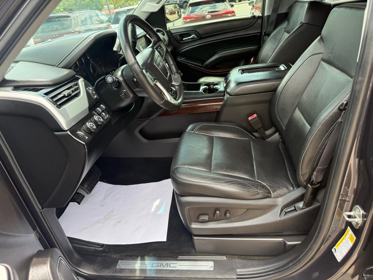 GMC Yukon XL SLT 4WD 2016