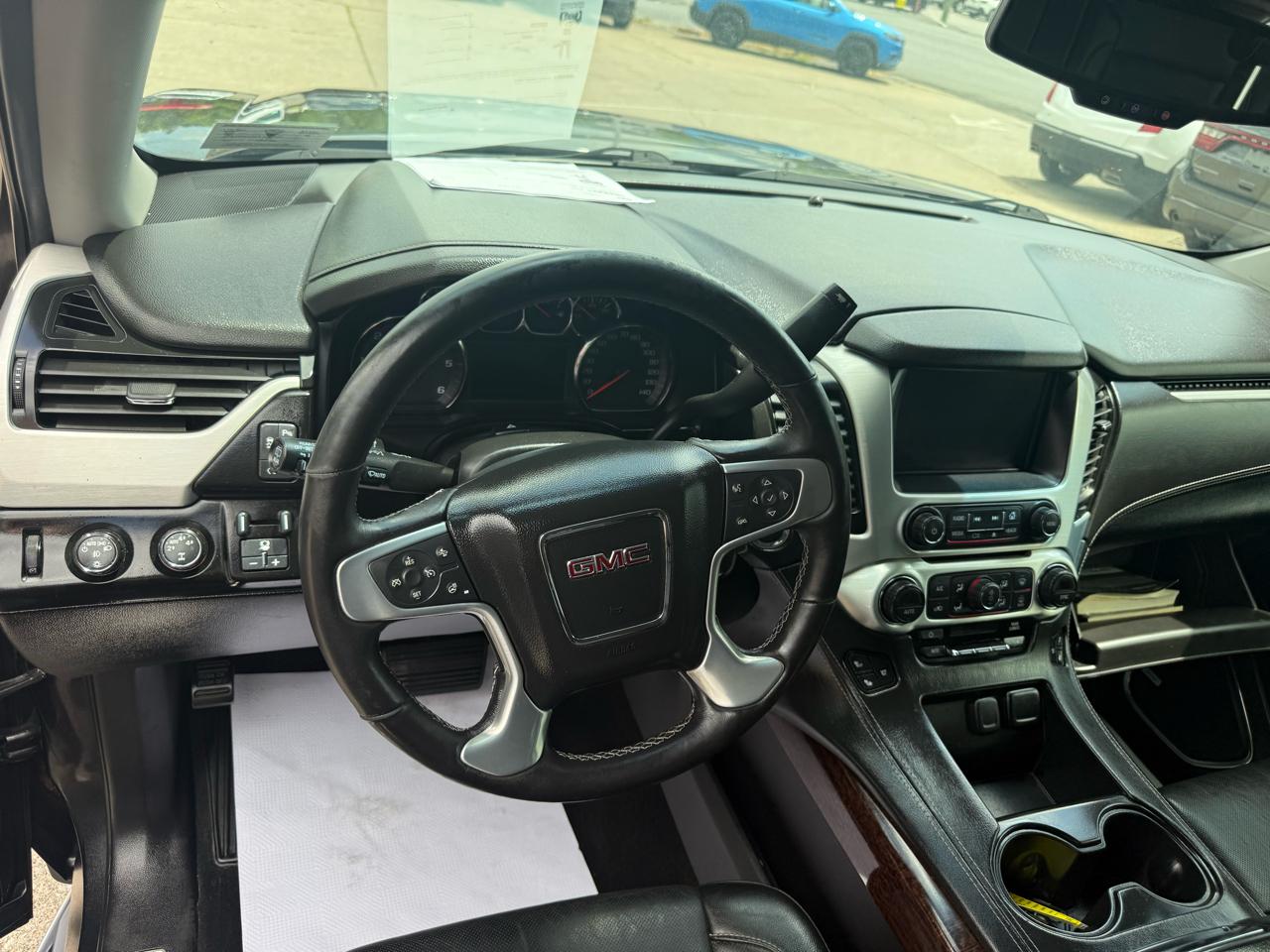 GMC Yukon XL SLT 4WD 2016