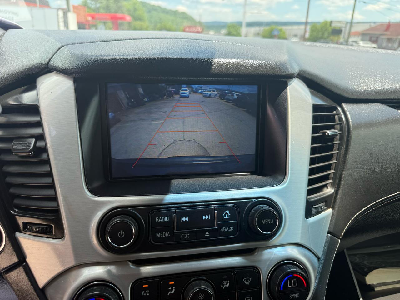 GMC Yukon XL SLT 4WD 2016