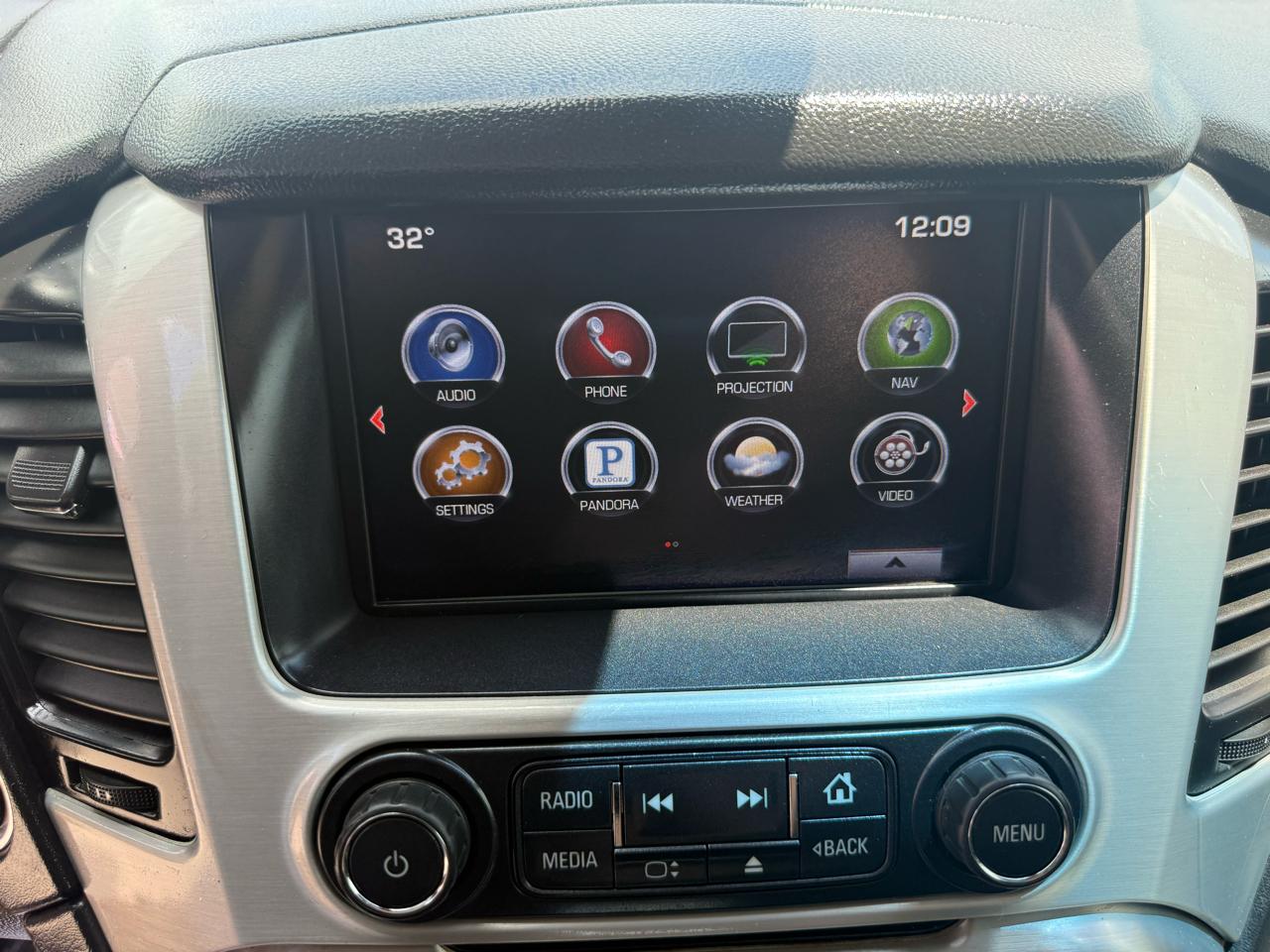 GMC Yukon XL SLT 4WD 2016