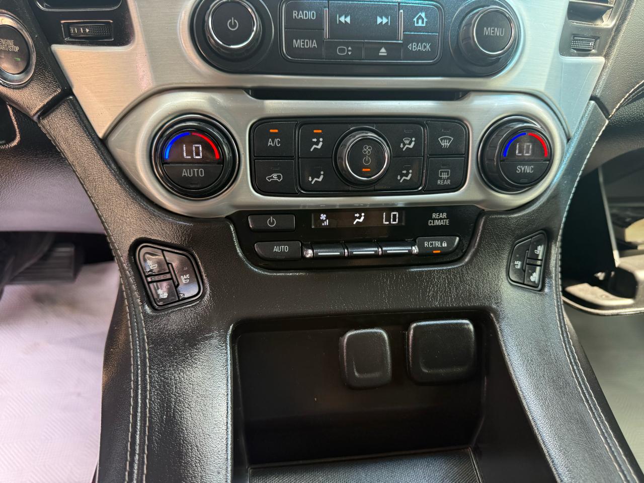 GMC Yukon XL SLT 4WD 2016