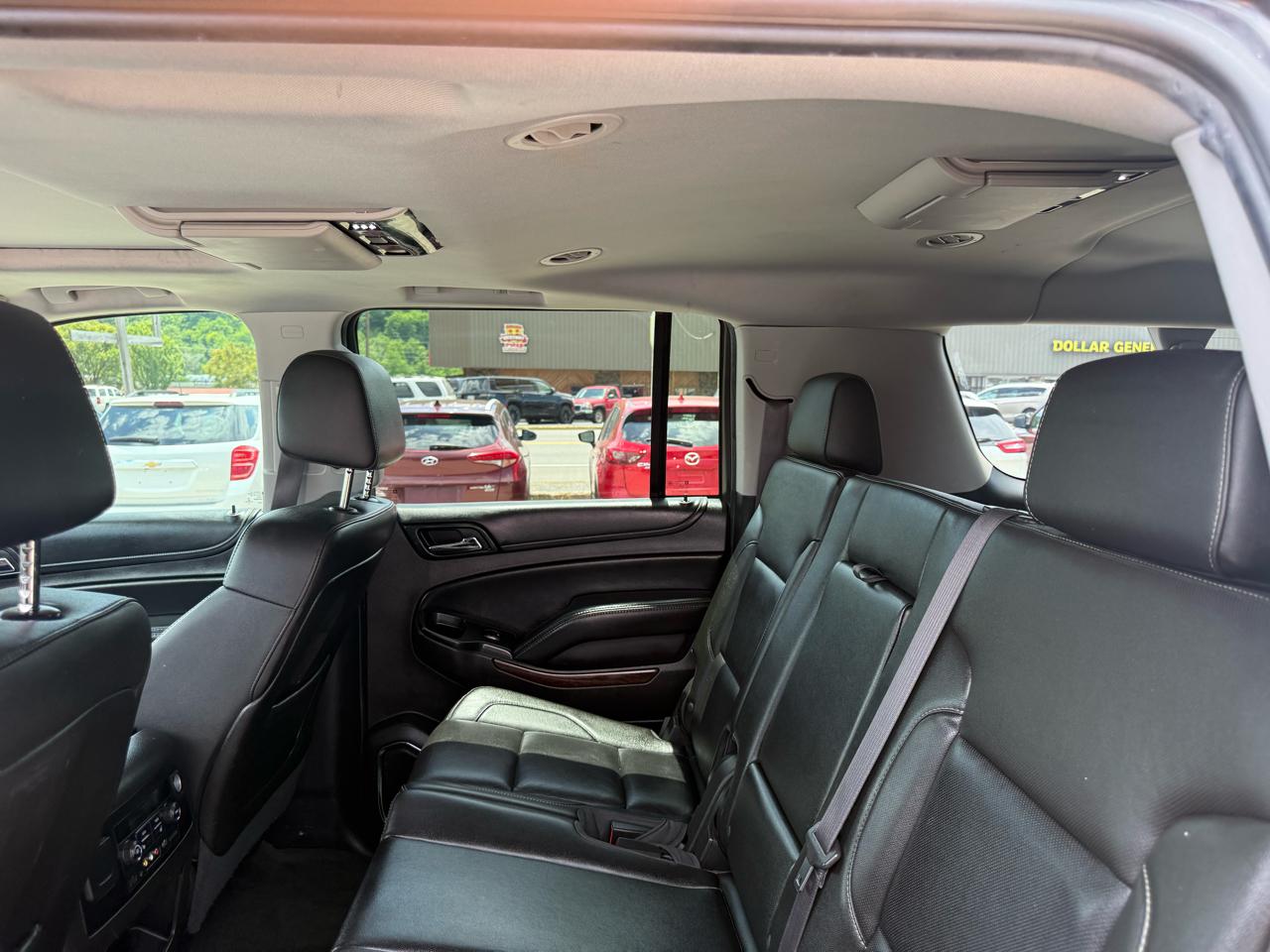 GMC Yukon XL SLT 4WD 2016