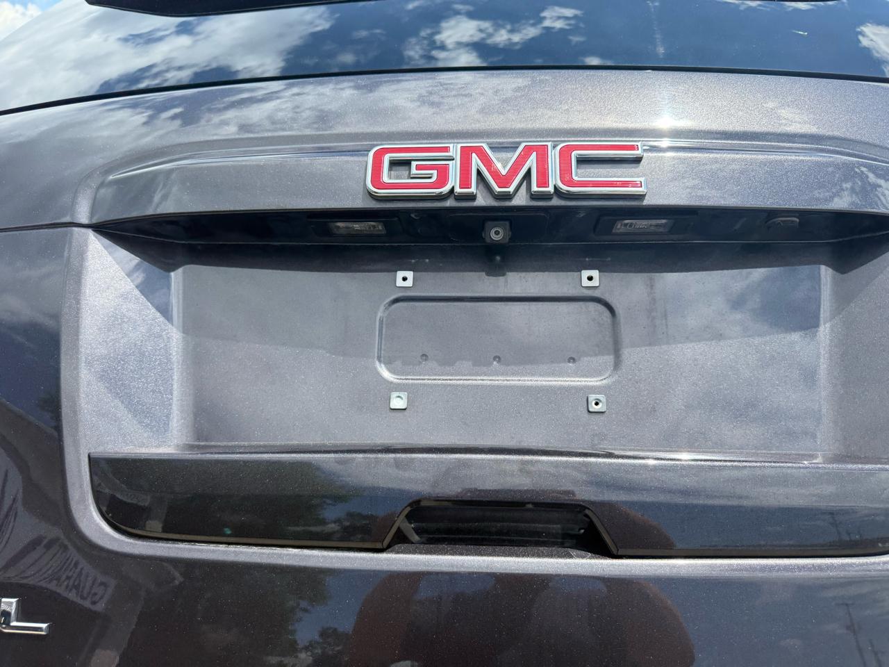 GMC Yukon XL SLT 4WD 2016