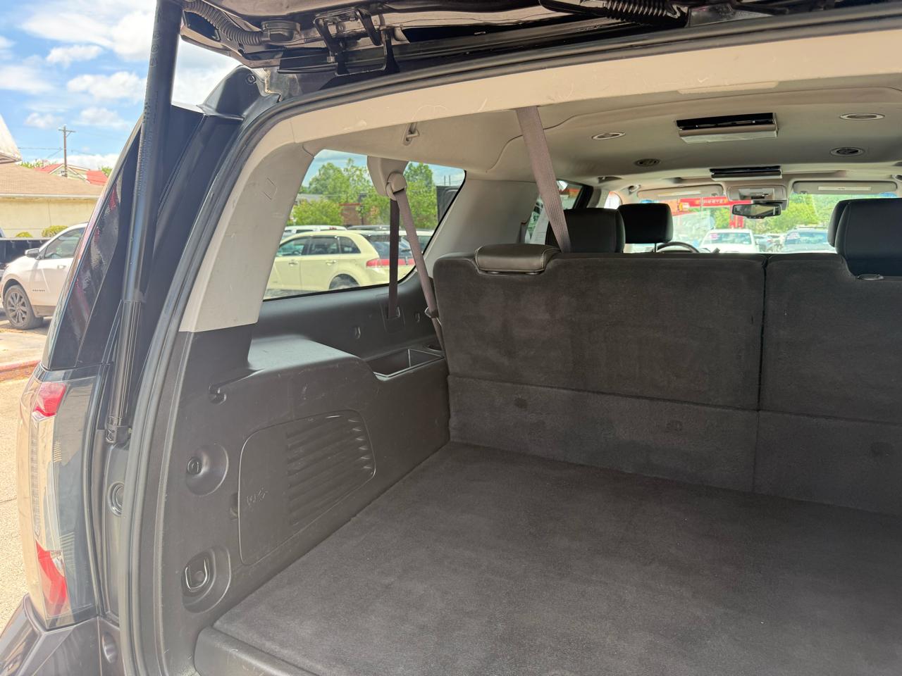 GMC Yukon XL SLT 4WD 2016