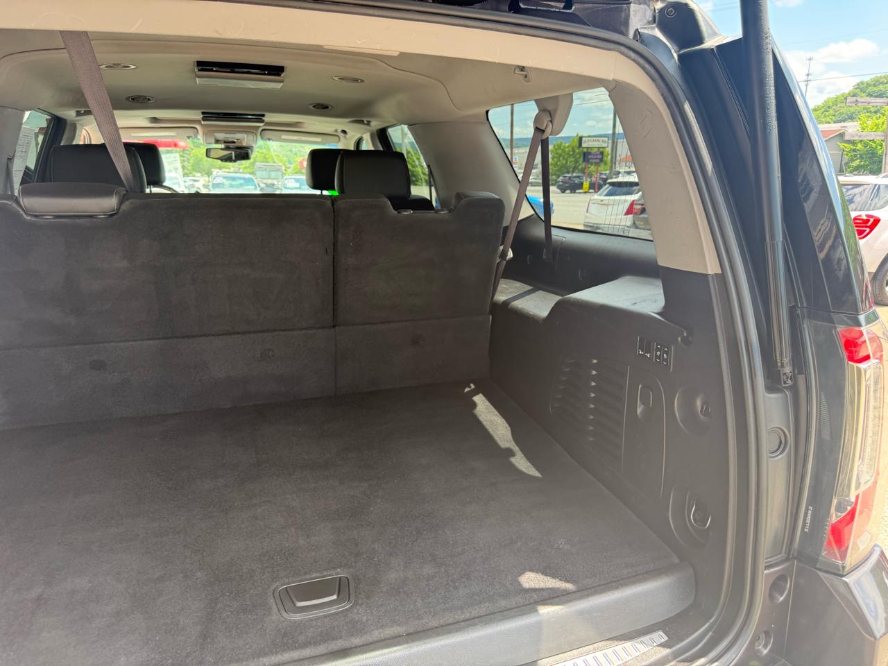 GMC Yukon XL SLT 4WD 2016