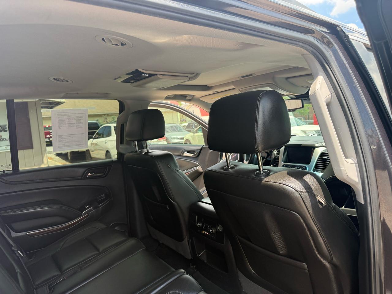 GMC Yukon XL SLT 4WD 2016