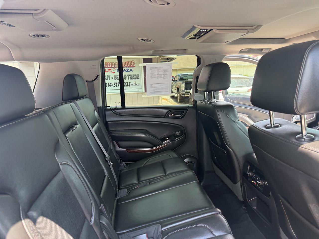GMC Yukon XL SLT 4WD 2016