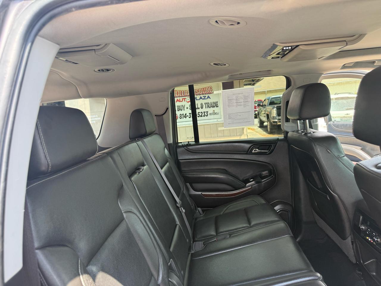 GMC Yukon XL SLT 4WD 2016