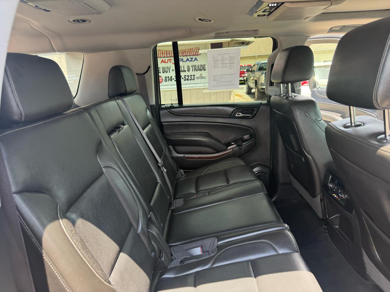 GMC Yukon XL SLT 4WD 2016
