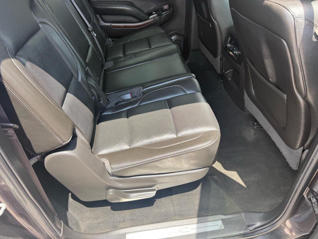 GMC Yukon XL SLT 4WD 2016