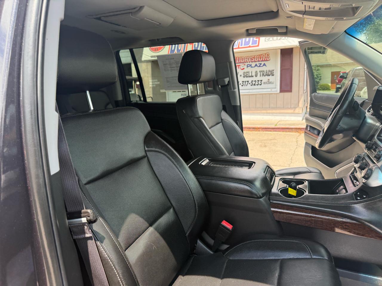 GMC Yukon XL SLT 4WD 2016