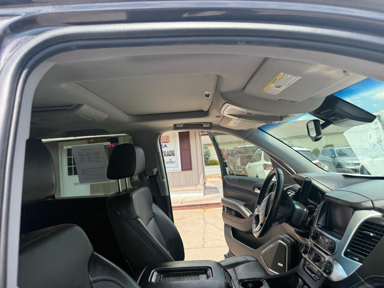 GMC Yukon XL SLT 4WD 2016