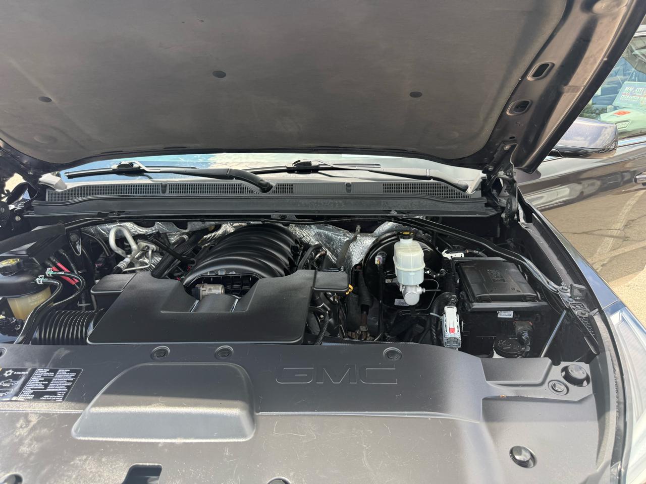 GMC Yukon XL SLT 4WD 2016