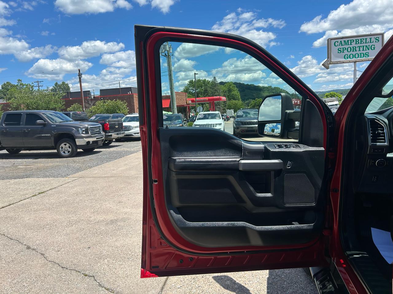 Ford F-150 XLT SuperCrew 5.5-ft. Bed 4WD 2016